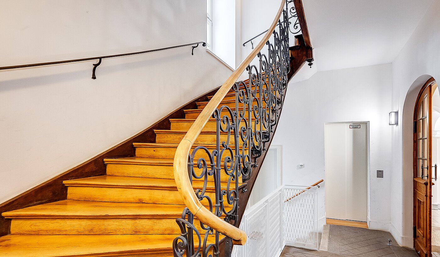 Piso en planta baja de 1.5 habitaciones | München-Lehel | 70149