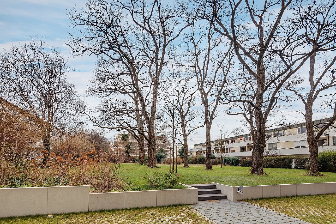 Apartamento de 3 habitaciones | München-Schwabing | 1912ML4 | Balkonausicht
