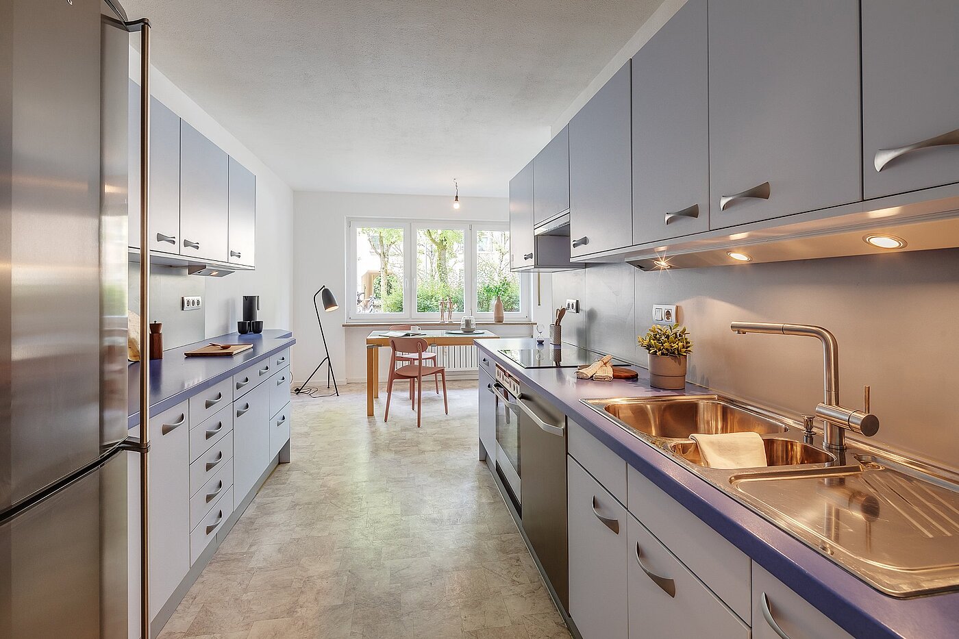 Piso en planta baja de 4.5 habitaciones | München-Perlach | 2003ML6 | Helle Wohnküche...