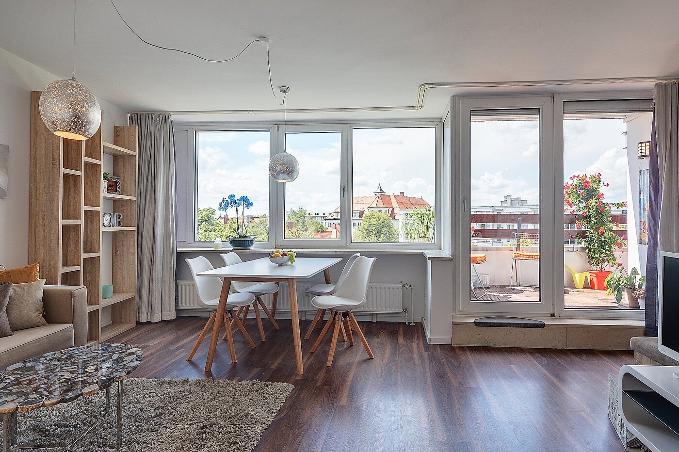 Apartamento de 1.5 habitaciones | München-Neuhausen | 1807ML3 | Essplatz ...