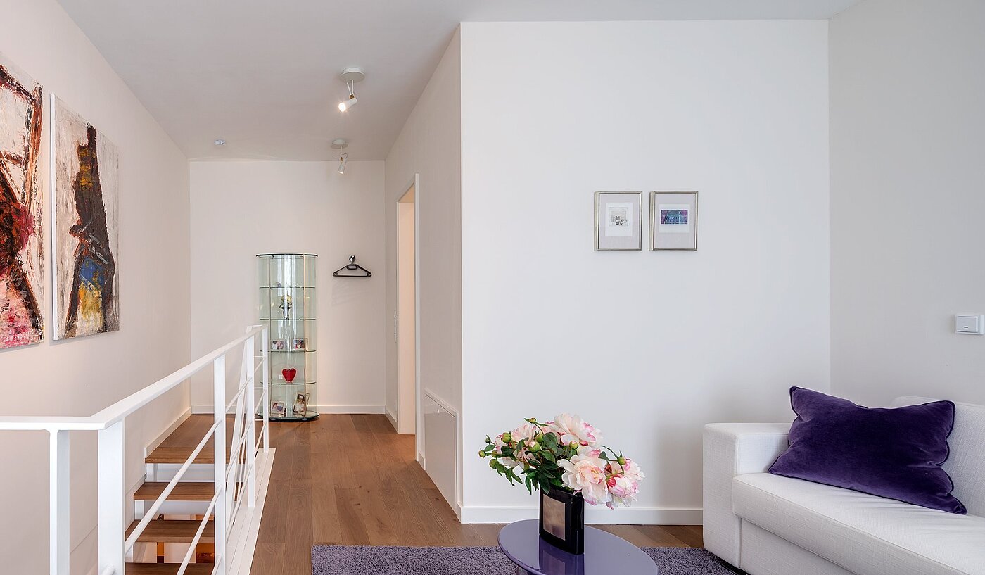 Apartamento de 5 habitaciones | München-Maxvorstadt | 1807ML1 | Gästezimmer mit Bad