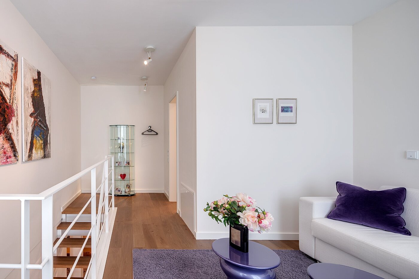 Apartamento de 5 habitaciones | München-Maxvorstadt | 1807ML1 | Gästezimmer mit Bad