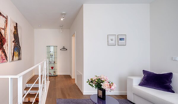 Apartamento de 5 habitaciones | München-Maxvorstadt | 1807ML1 | Gästezimmer mit Bad