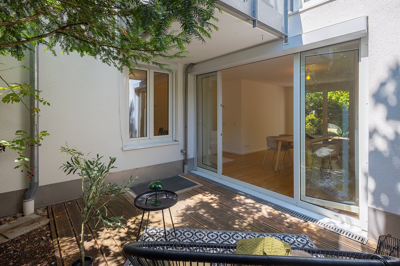 Piso en planta baja de 2 habitaciones | München-Laim | 70464 | Wunderschöne Süd-...
