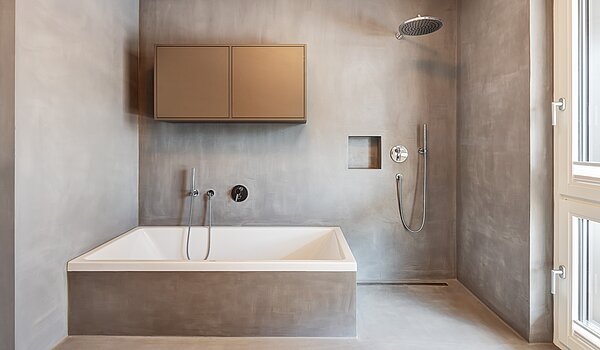 Piso en planta baja de 3 habitaciones | 70309 | ...Badewanne und...