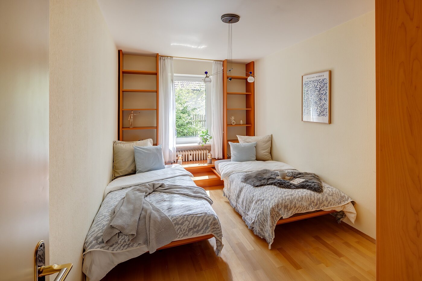 Piso en planta baja de 4 habitaciones | München-Laim | 702161 | Gäste-/ oder...