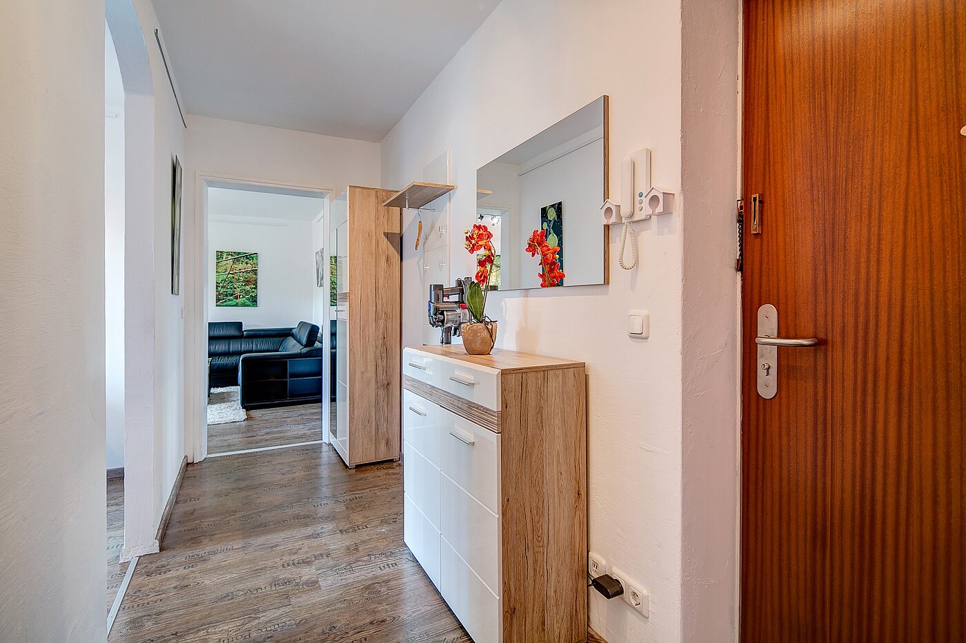 Apartamento de 2.5 habitaciones | München-Maxvorstadt | 702031 | Diele mit...