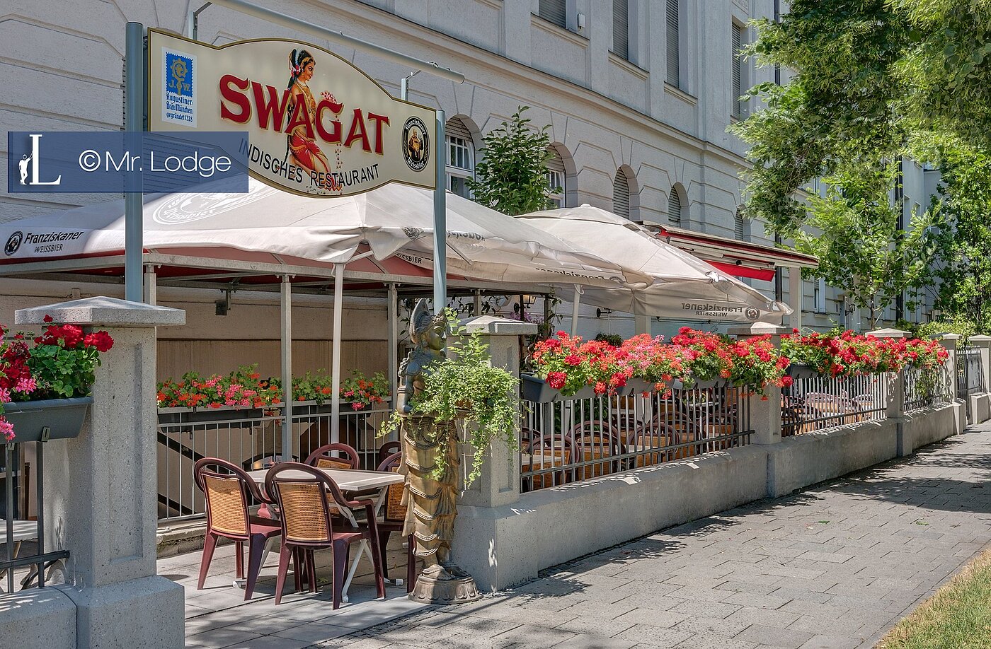 Apartamento de 1 habitación | München-Au | 1802ML9 | Restaurant Umgegung