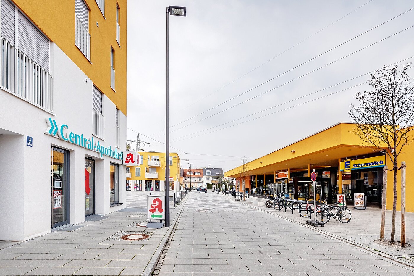 Apartamento de 3 habitaciones | Karlsfeld | 2004ML5 | Zentrumsnah und doch...