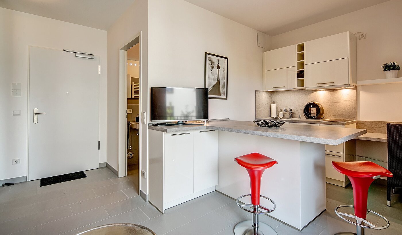 Apartamento de 1 habitación | München-Ramersdorf | 1909ML1 | Optimal gestalteter...