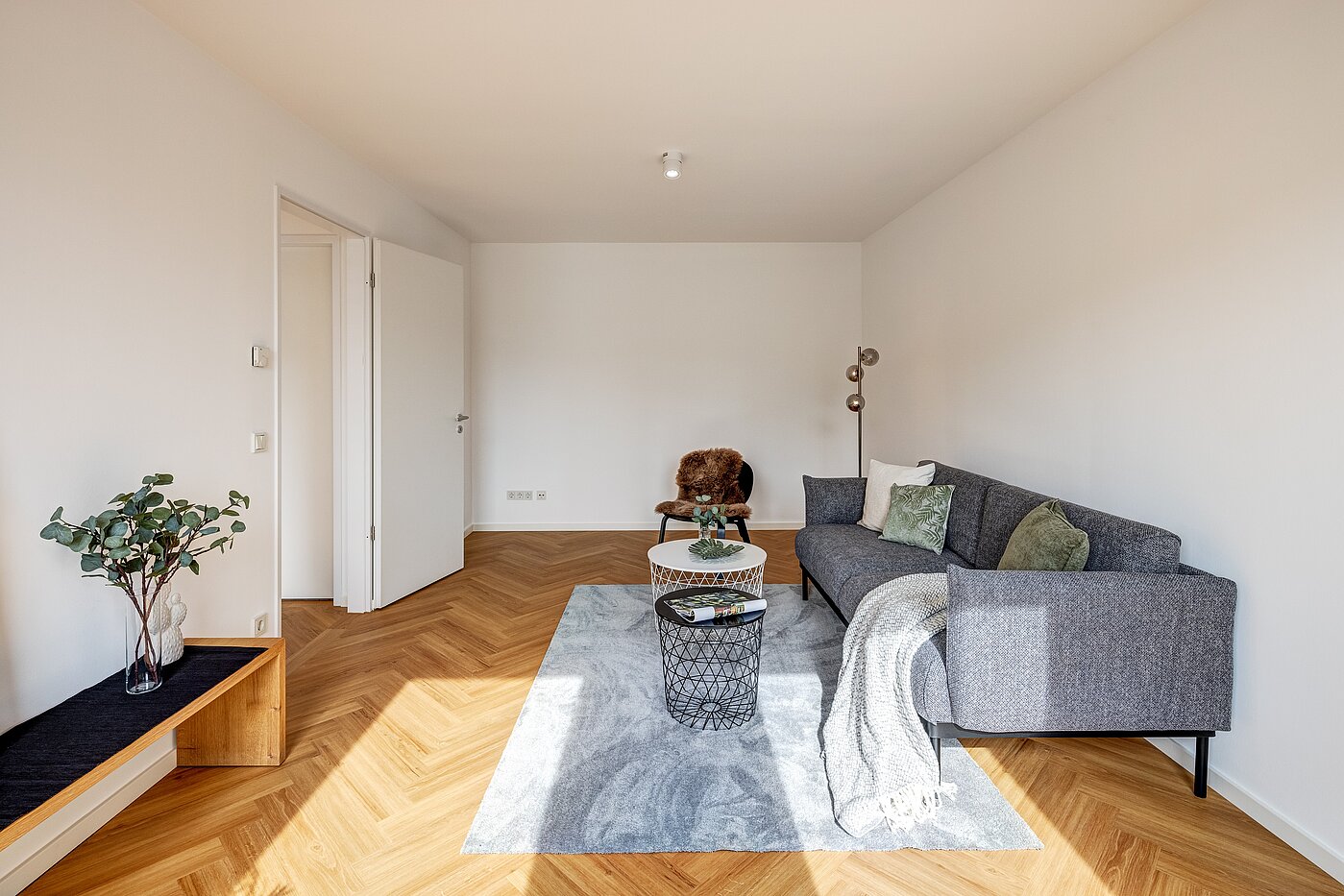 Apartamento de 2.5 habitaciones | München-Schwanthalerhöhe | 2210ML2 | Wohlfühlbereich