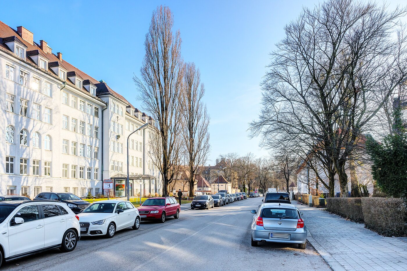 Apartamento de 2 habitaciones | München-Schwabing | 70195 | Ruhiges und...