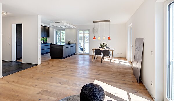 Piso dúplex  de 4 habitaciones | München-Obermenzing | 701553