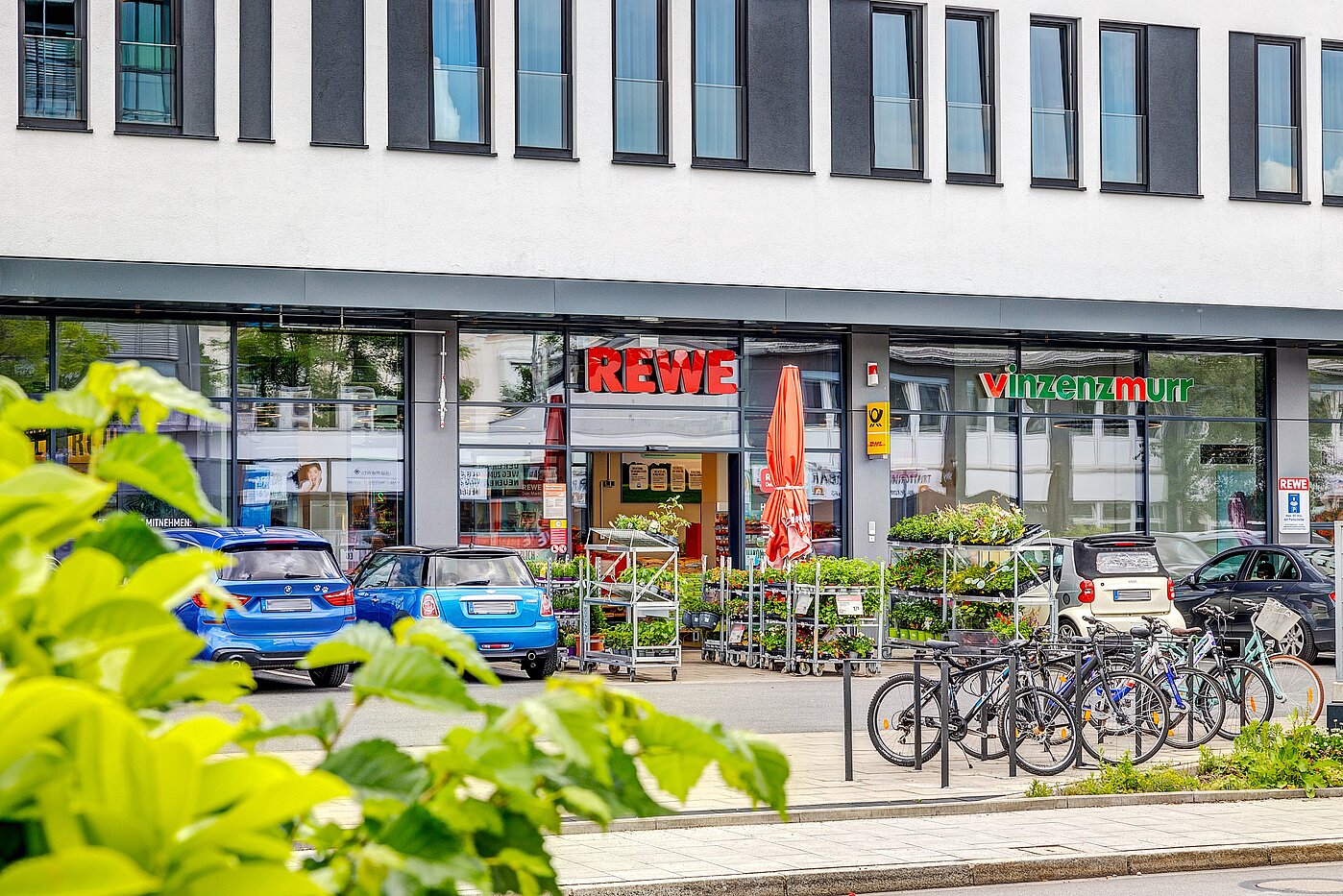 Apartamento de 2 habitaciones | Germering | 70029 | Kurze Wege...