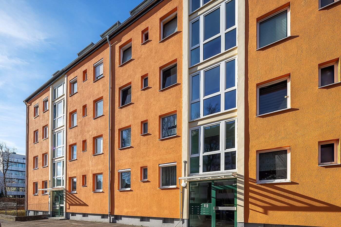 Apartamento de 2.5 habitaciones | München-Sendling-Westpark | 2201ML6 | Eingangsbereich
