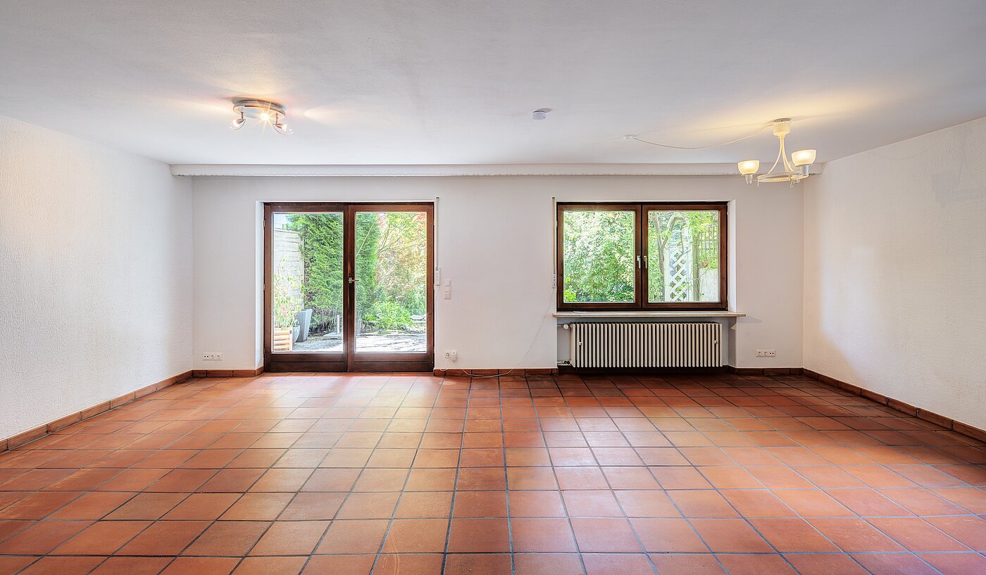 Adosado esquinero de 5 habitaciones | Penzberg | 701121 | Zugang zur...