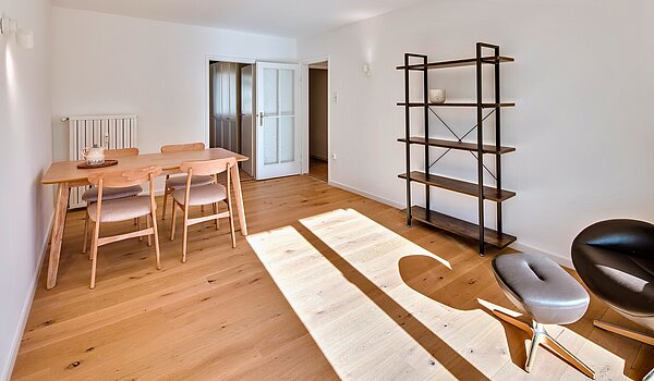 Apartamento de 3 habitaciones | München-Bogenhausen | 70310 | Wohnzimmer