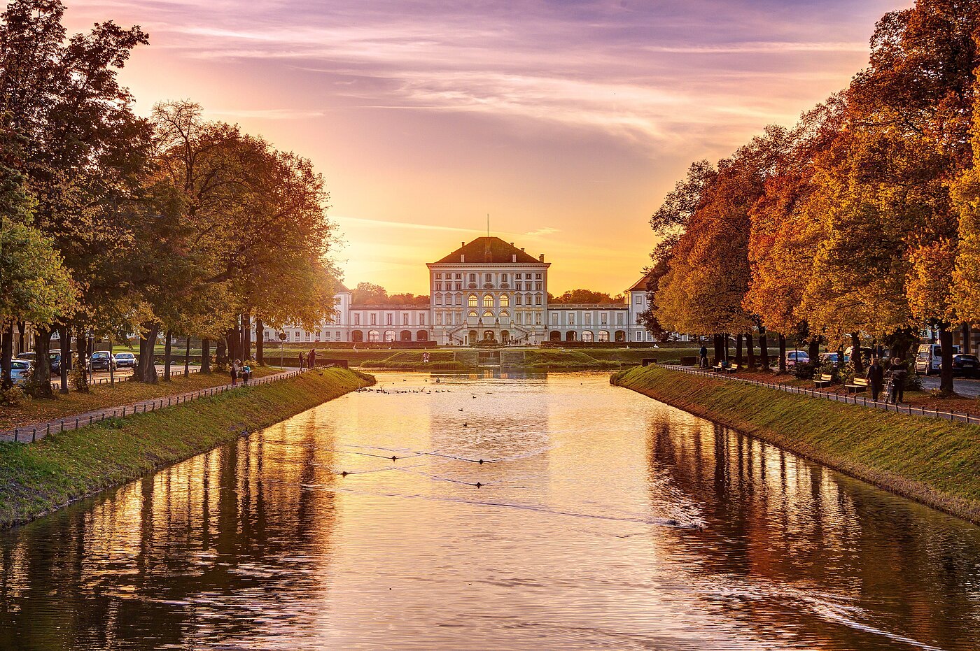 Apartment de 1.5 habitaciones | München-Neuhausen | 703131 | Schloss Nymphenburg