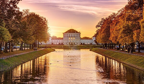 Apartment de 1.5 habitaciones | München-Neuhausen | 703131 | Schloss Nymphenburg