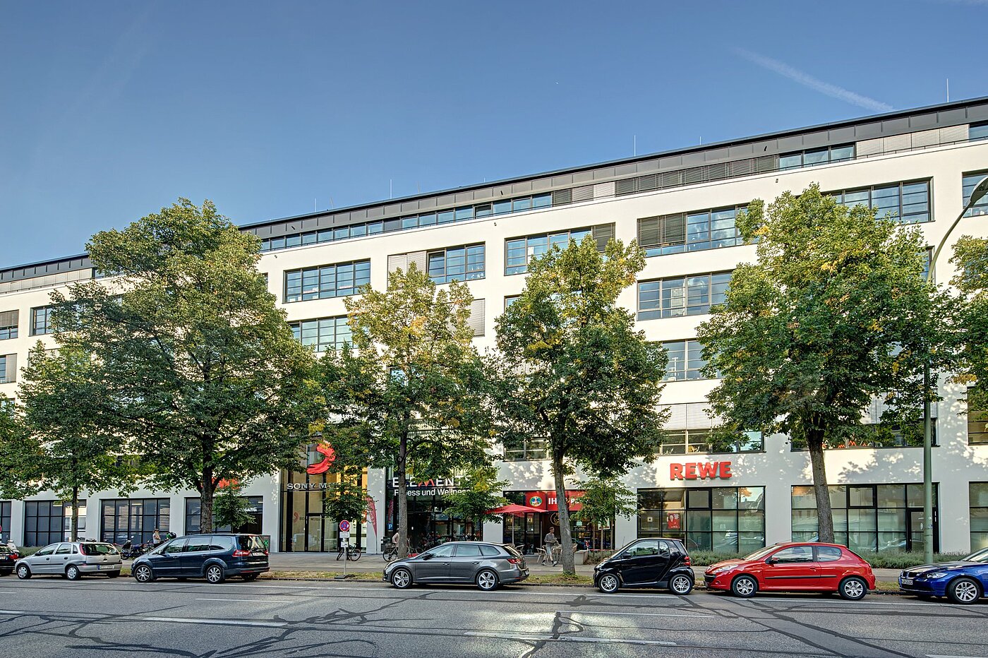 Apartamento de 1 habitación | München-Ramersdorf | 1909ML1 | Einkaufsmöglichkeiten