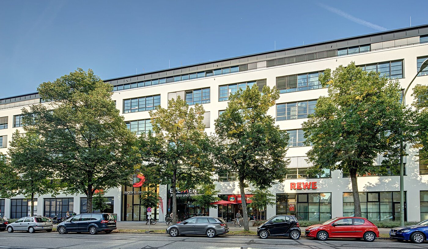 Apartamento de 1 habitación | München-Ramersdorf | 1909ML1 | Einkaufsmöglichkeiten