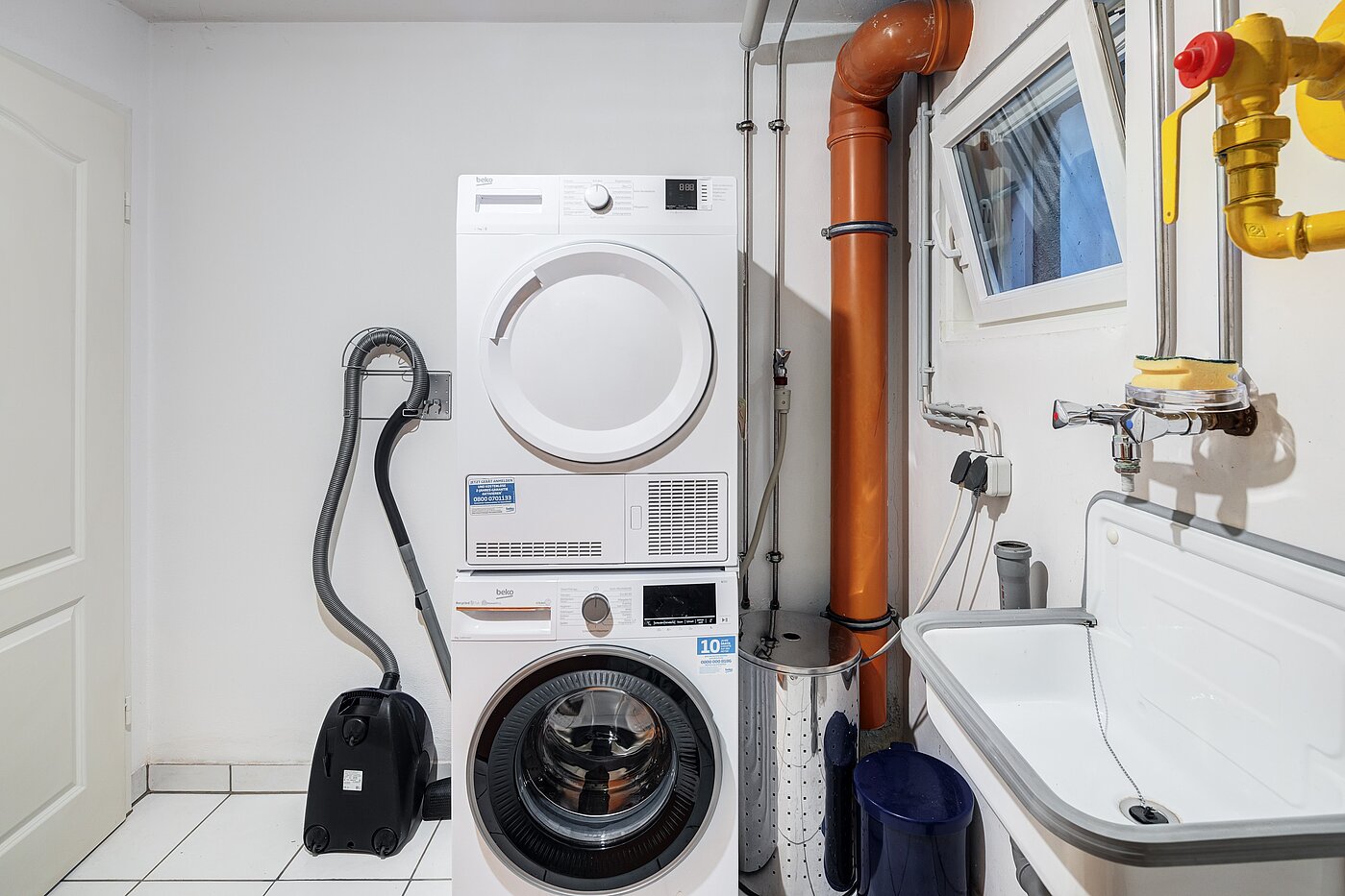 Casa adosada  de 5 habitaciones | München-Trudering | 70269 | Haushaltsraum