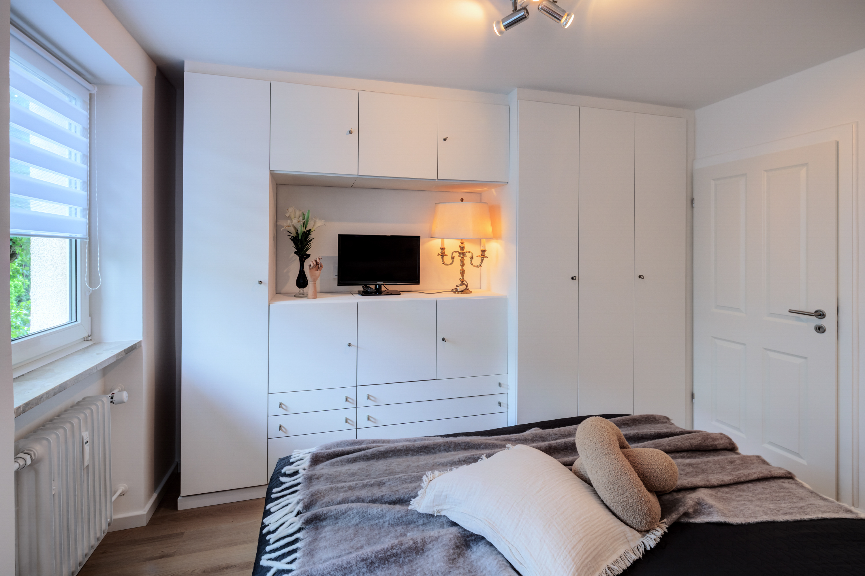 Apartamento de 2 habitaciones | München-Sendling-Westpark | 70413 | ...viel Stauraum