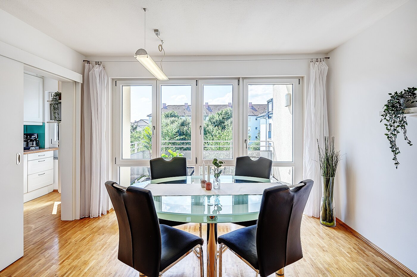 Apartamento de 3 habitaciones | München-Laim | 2206ML2 | auch für ausgiebige Dinner