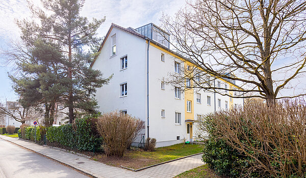 Apartamento de 2 habitaciones | München-Allach | 70412 | Gepflegtes Objekt