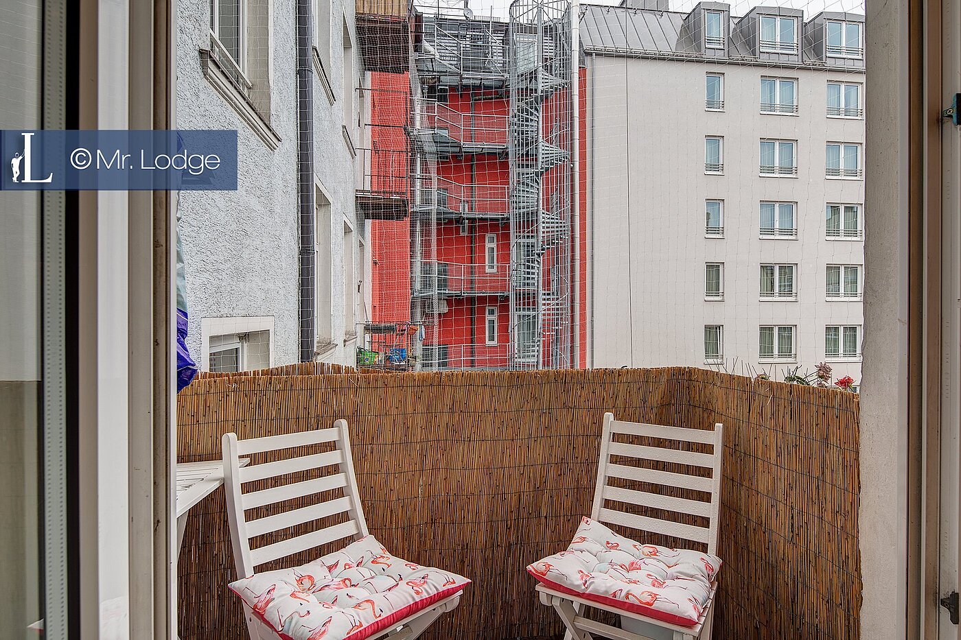 Apartamento de 4.5 habitaciones | München-Ludwigsvorstadt | 1712ML2 | ....mit Balkon!