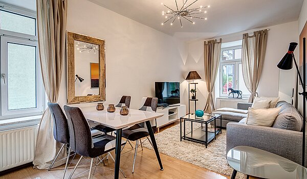 Apartamento de 4 habitaciones | München-Maxvorstadt | 2011ML2 | Gediegenes Ambiente