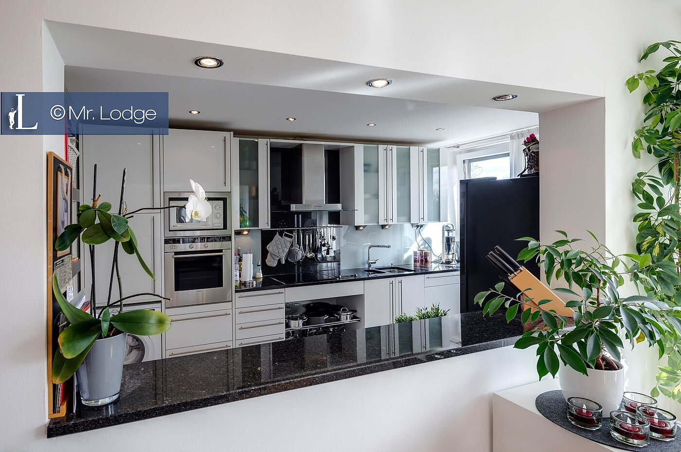 Penthouse de 4.5 habitaciones | Aschheim | 1802ML7 | ...."Durchblick" zur....