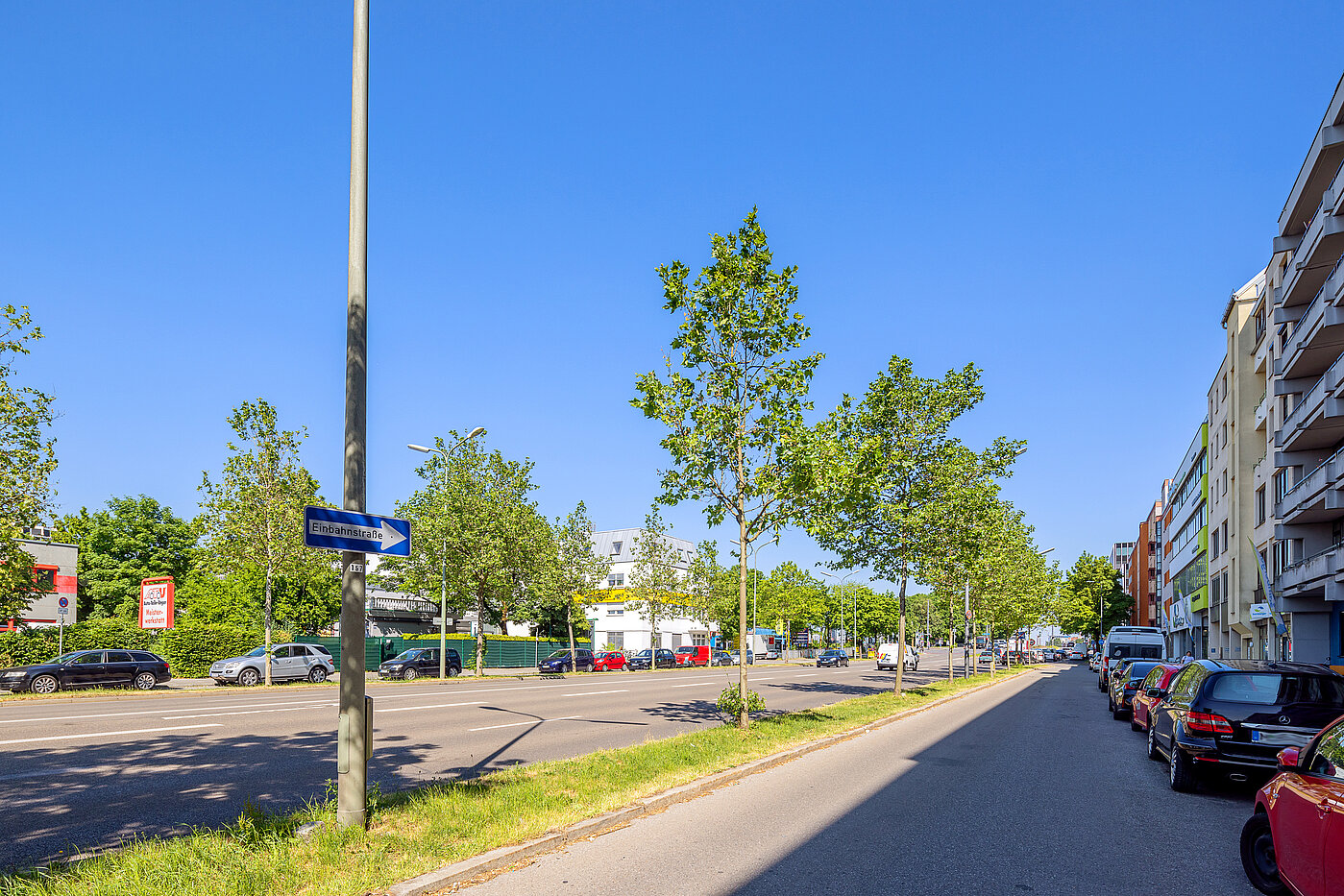 Aparcamiento subterráneo | München-Laim | 700994