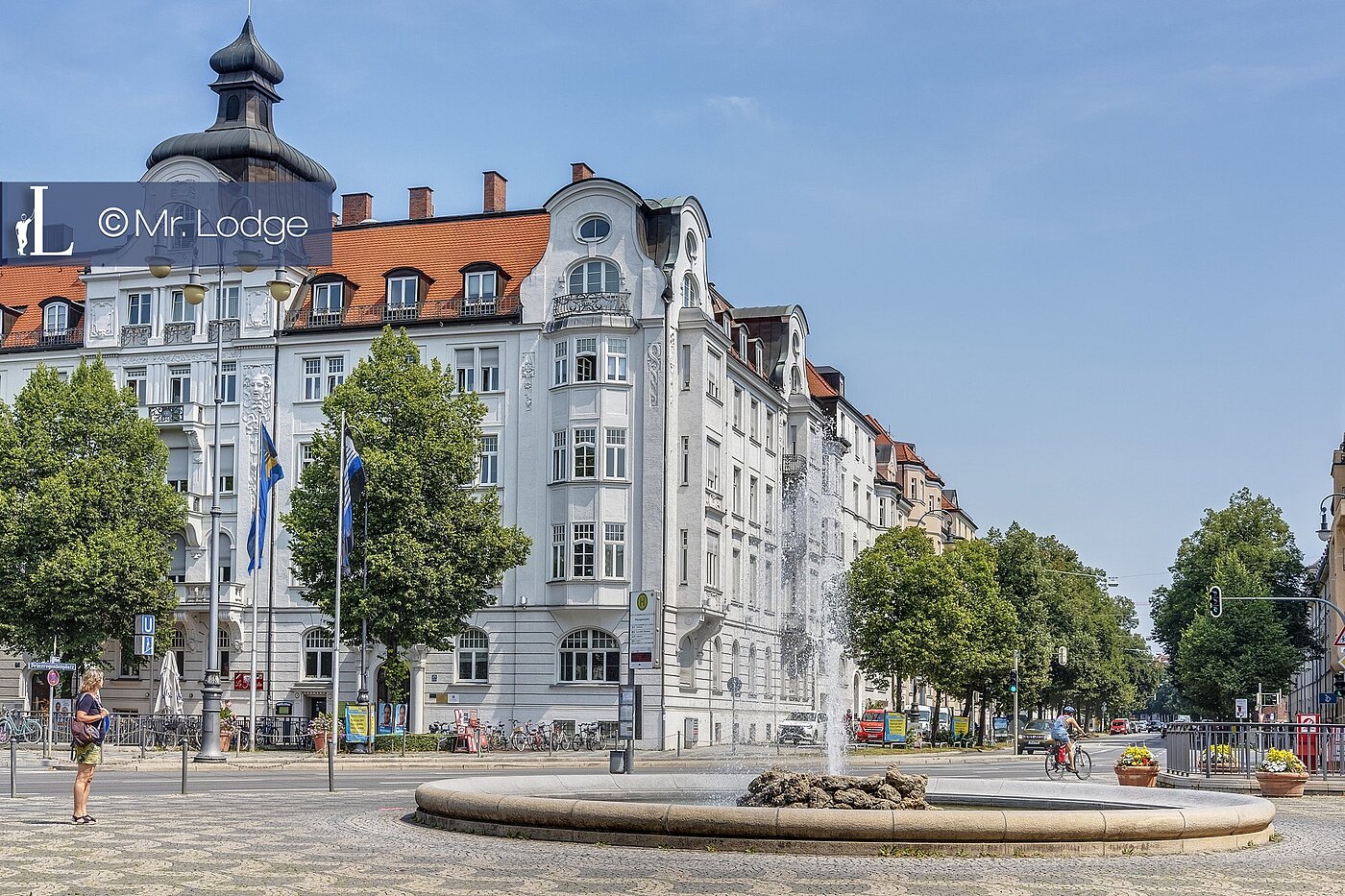 Apartamento de 3 habitaciones | München-Au | 1909ML8 | Prinzregentenplatz mit...