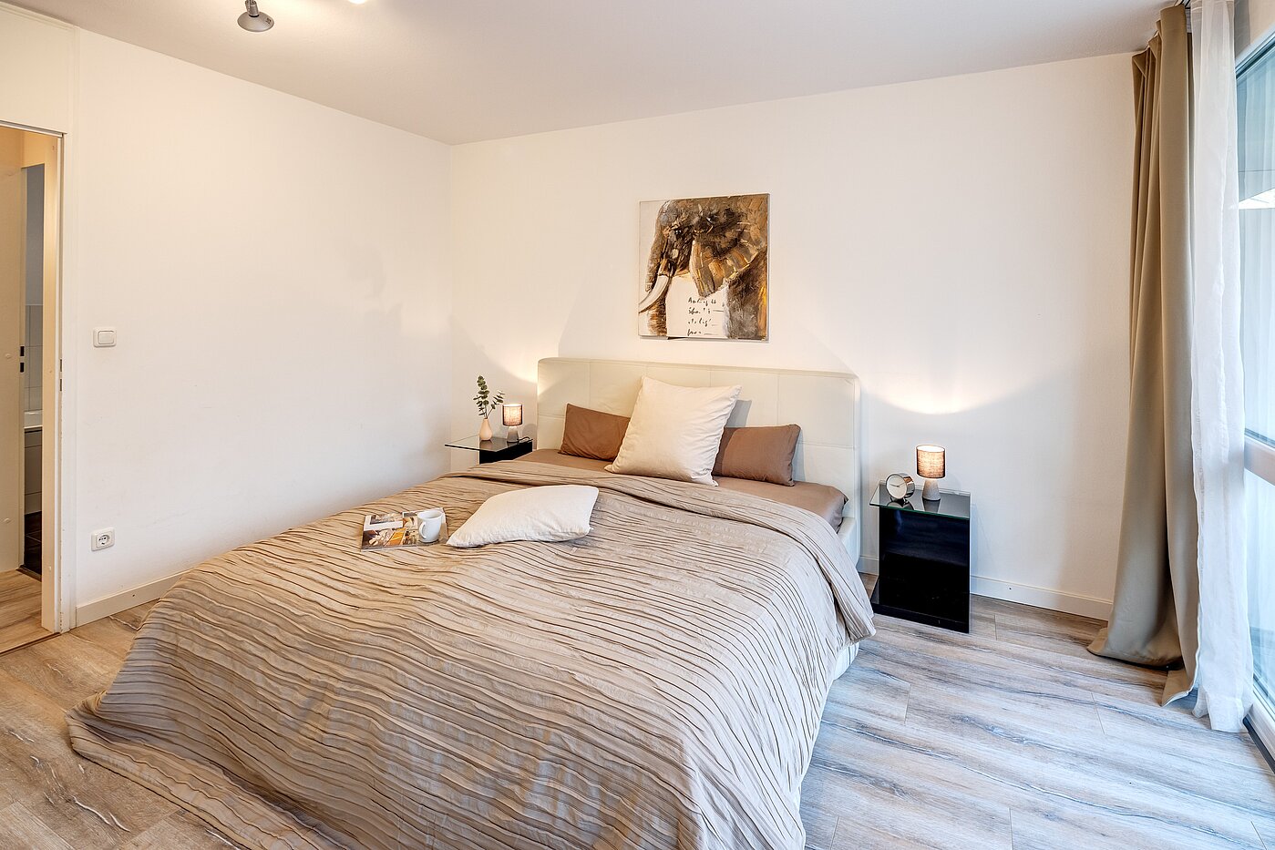 Apartamento de 3.5 habitaciones | München-Bogenhausen | 70267 | ...entspannen