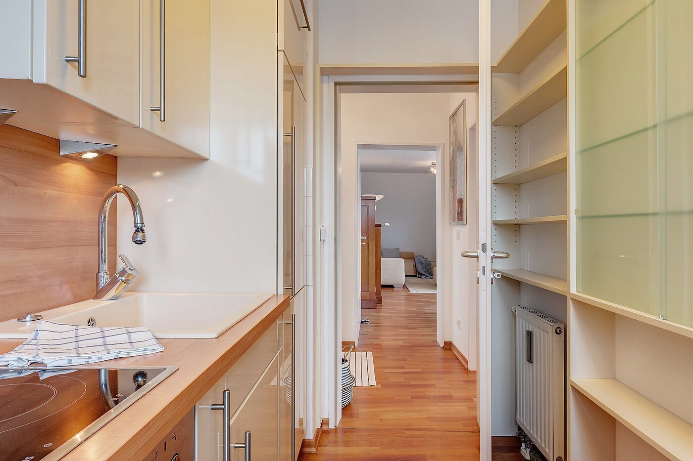 Piso ático de 2 habitaciones | München-Sendling | 1911ML4 | ... viel Platz