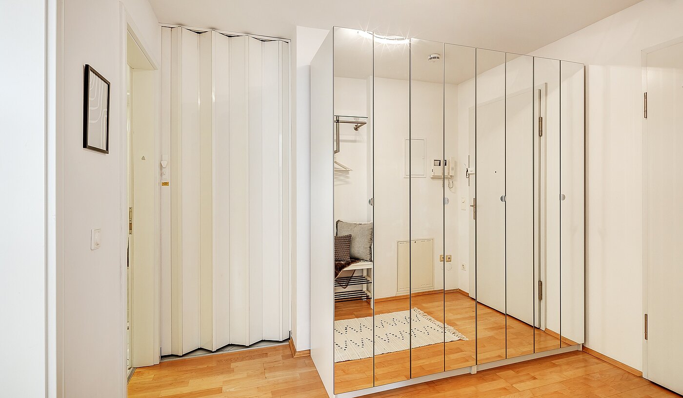 Apartamento de 1.5 habitaciones | München-Schwabing | 2205ML81 | ...ausreichend Stellfläche