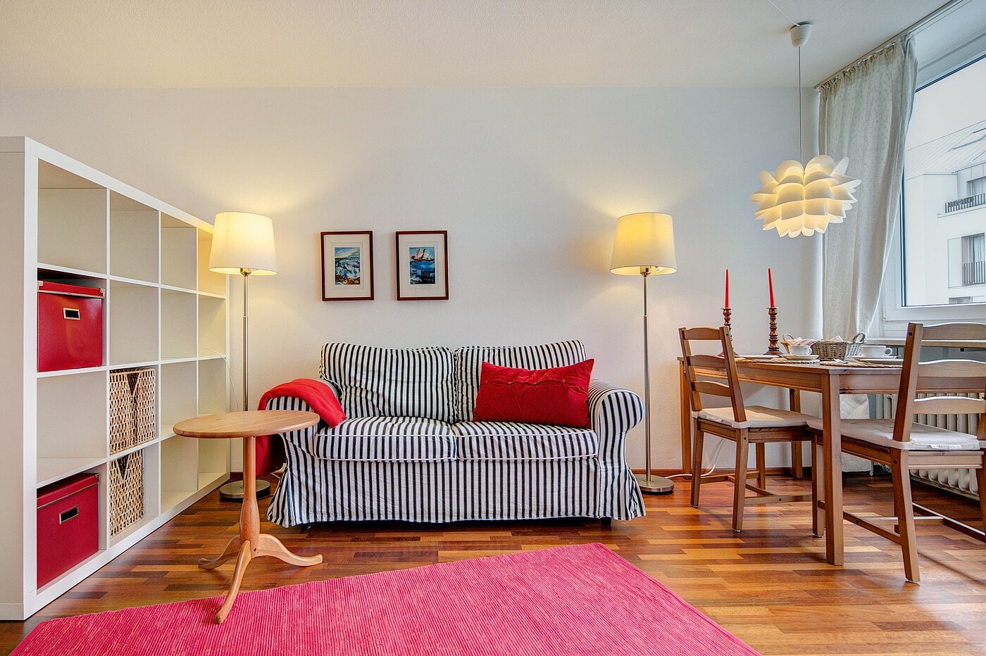 Apartamento de 1 habitación | München-Neuhausen | 1911ML8 | Wohnen