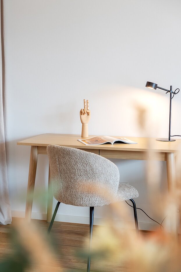 Apartamento de 1 habitación | München-Neuhausen | 70197 | ...Arbeiten