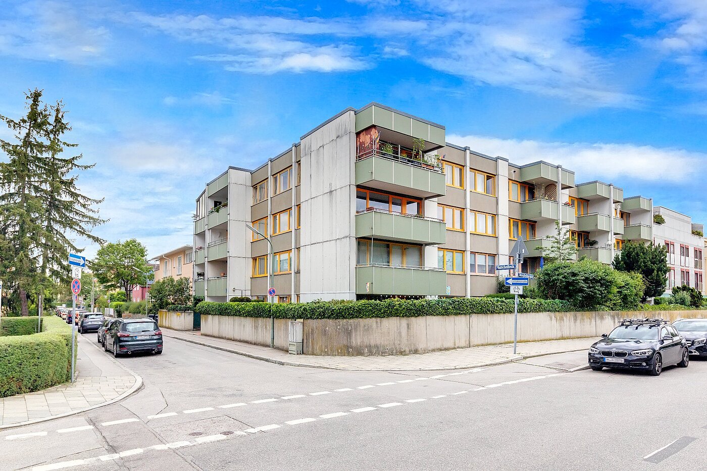 Apartamento de 2 habitaciones | München-Berg am Laim | 1803ML4 | Gepflegtes Objekt