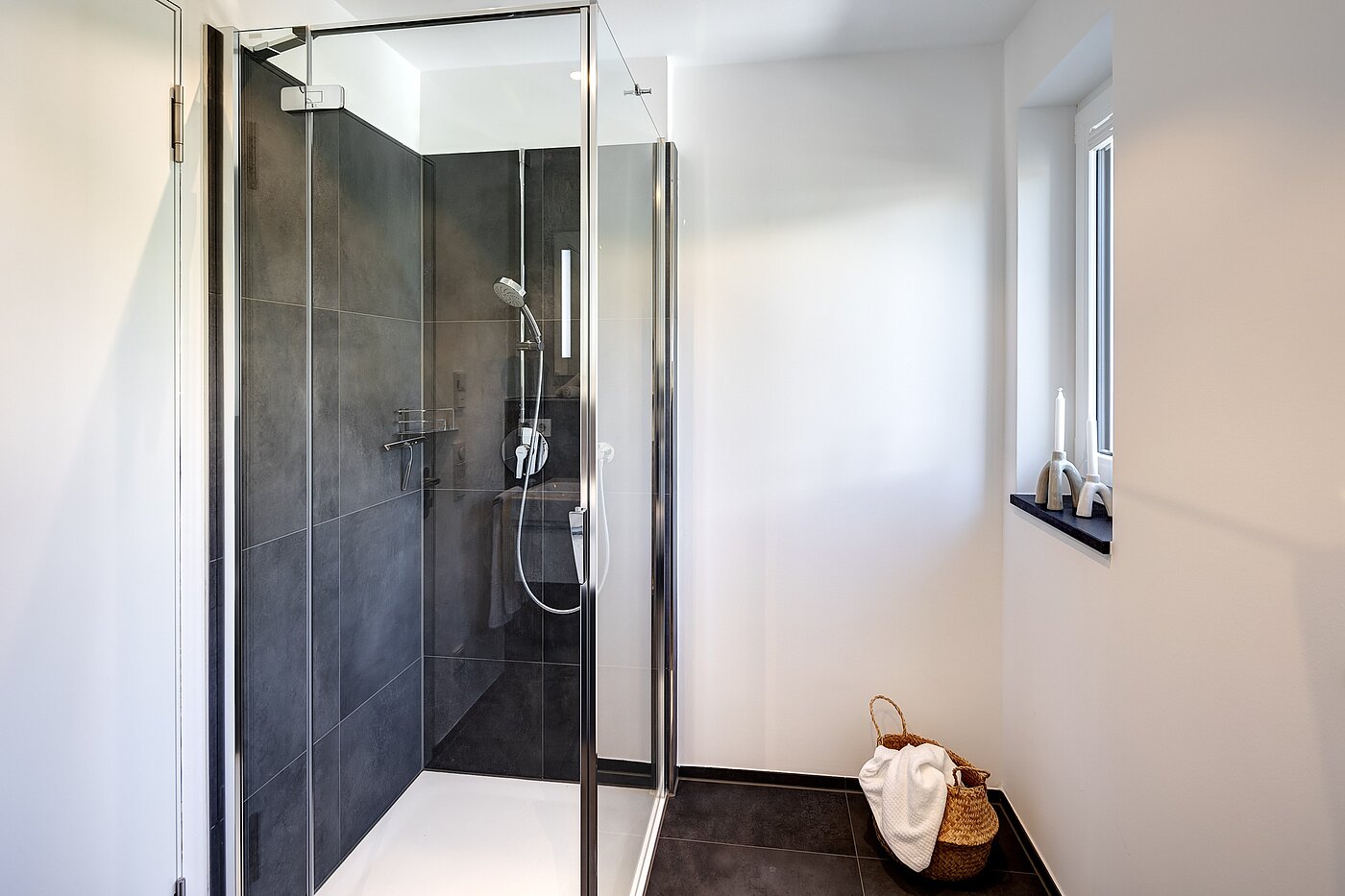Piso dúplex  de 4 habitaciones | München-Obermenzing | 701553 | ...mit bodengleicher Dusche und Fenster