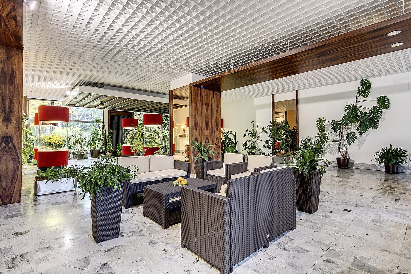 Apartamento de 1 habitación | München-Solln | 2201ML92 | Das Entree, sehr ansprechend...