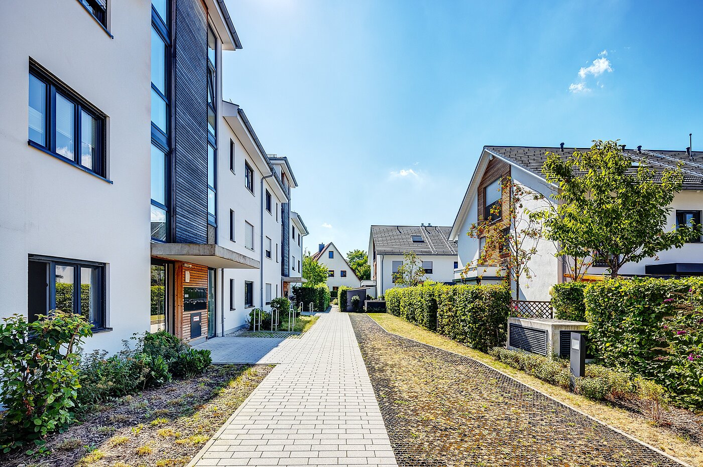 Piso en planta baja de 3 habitaciones | Wolfratshausen | 2208ML1 | Eingangsbereich
