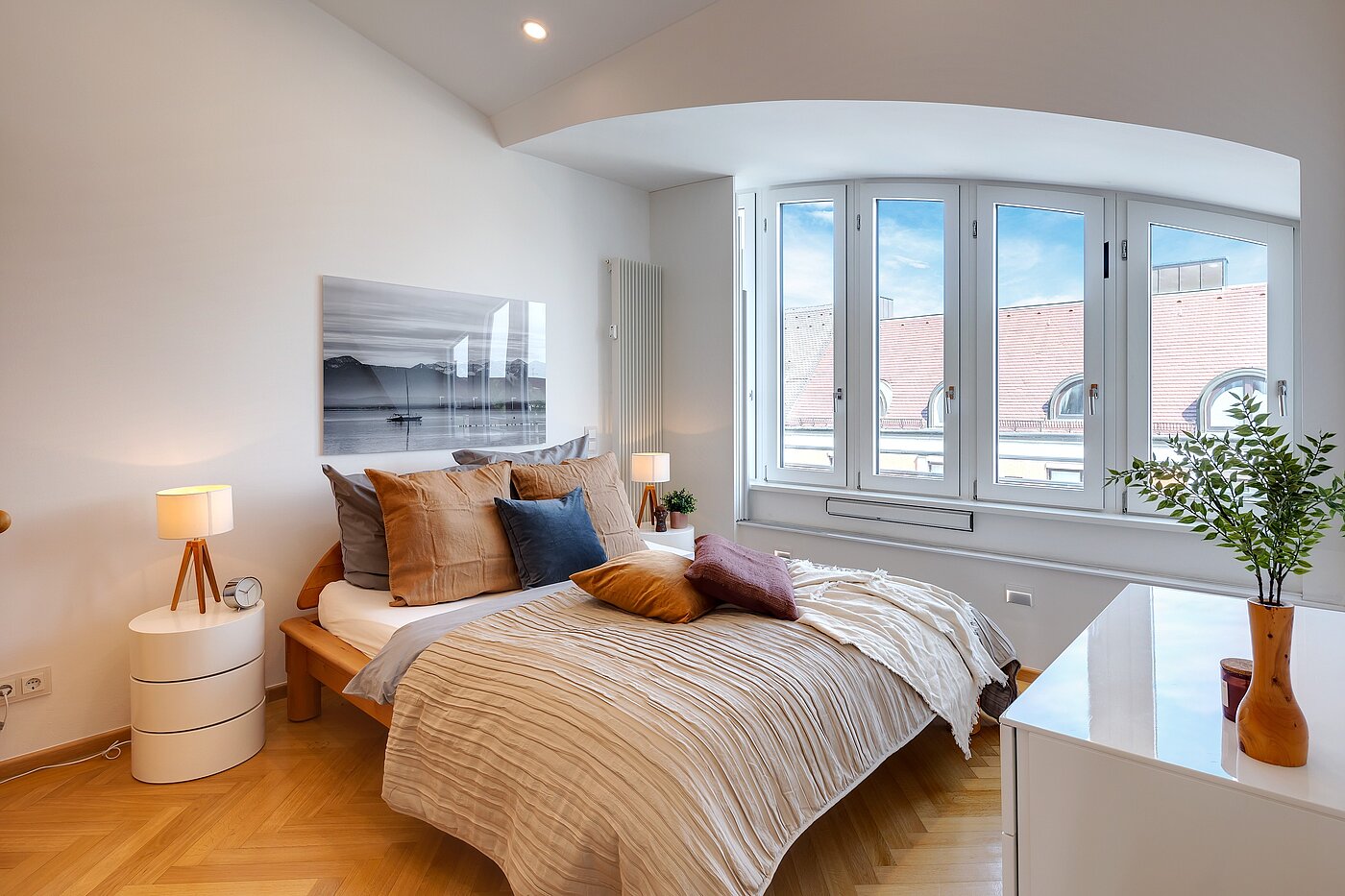 Apartamento de 2 habitaciones | München-Schwabing | 2208ML2 | Schlafen...