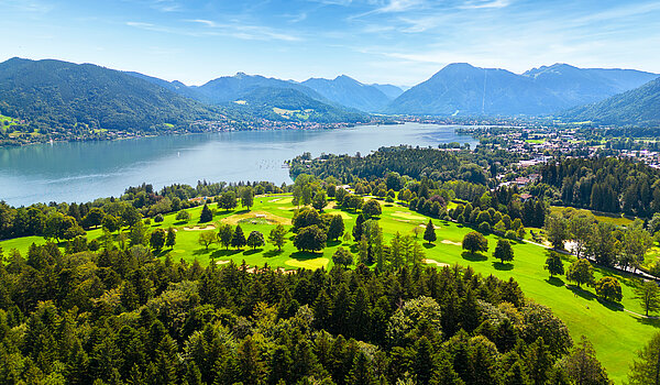 Propiedad especial de 15 habitaciones | Bad Wiessee | 701592 | Golf-Club Bad Wiessee