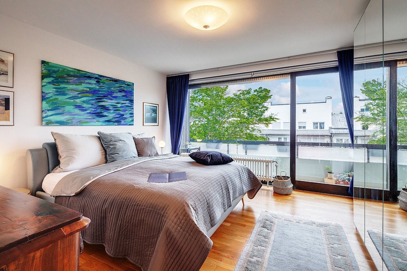 Apartamento de 4 habitaciones | Aschheim | 2006ML2 | ...mit Ost-Balkon