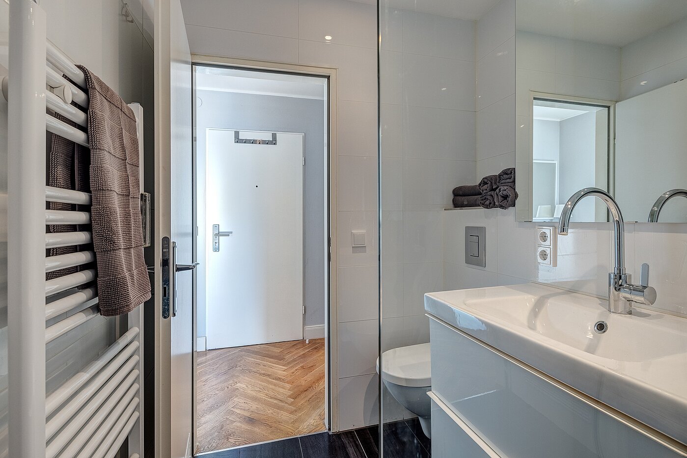 Apartamento de 1 habitación | Rosenheim | 2109ML8 | Modernes Bad...