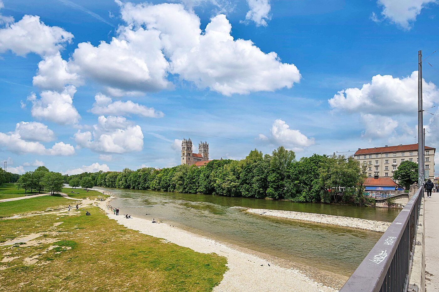 Apartamento de 1 habitación | München-Isarvorstadt | 2104ML6 | ...garantiert