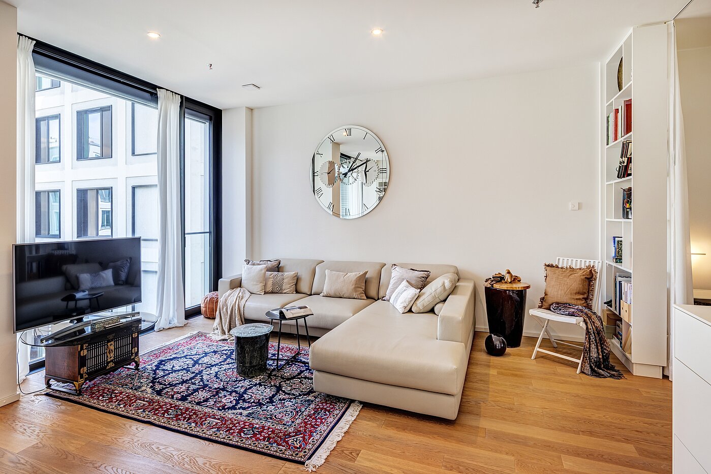 Apartment de 1.5 habitaciones | München-Neuhausen | 70444 | Großzügiger...