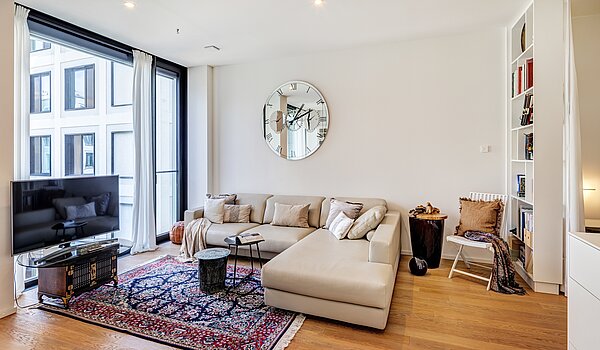 Apartment de 1.5 habitaciones | München-Neuhausen | 70444 | Großzügiger...